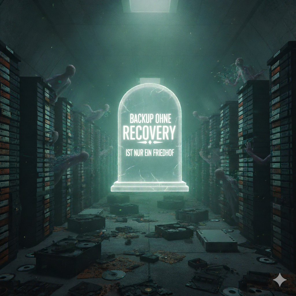 Backup und Recovery